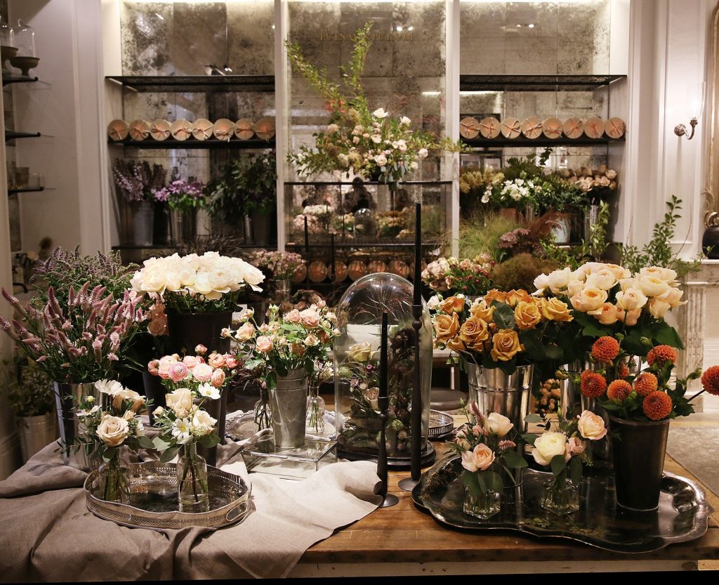 Flowers Shops