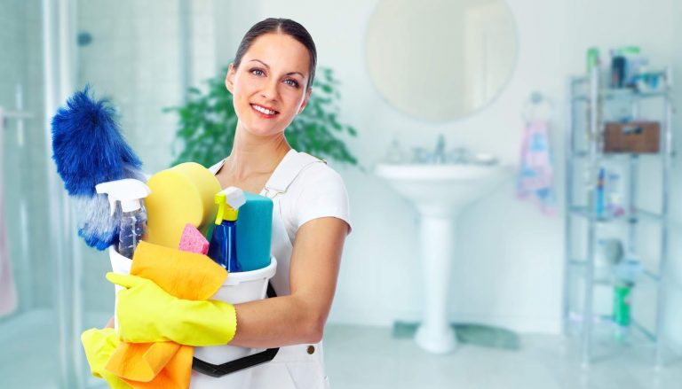 singapore professional house cleaning